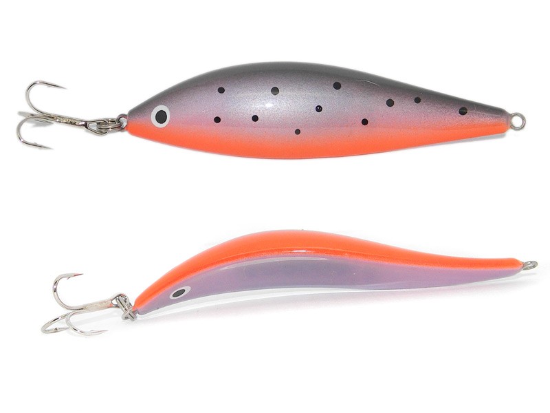 Wake Trout Spoon 9cm / 11g / great sea trout lures eBay