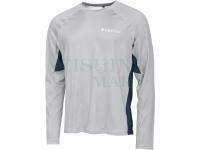 Koszulka Westin Flats UPF Shirt Mist Grey - XXL