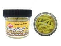Berkley Powerbait Power Honey Worm - Yellow (zapach Garlic)