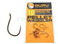 GURU Pellet Waggler Hooks
