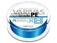 Varivas High Grade PE X8 Ocean Blue
