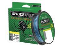 Spiderwire Braided lines Stealth Smooth 8 Blue Camo 2020