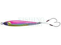 Lure Illex Seabass Anchovy Metal 98mm 80g - Pink Silver
