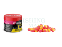 Match Pro Top Worms Wafters 3D Duo 8mm - Sweetcorn