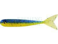 Soft baits Westin MegaTeez V-Tail 5cm - Blue N' Yellow