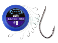 Browning Hooks to nylon Sphere Match Hooks