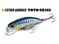 DUO Woblery Tetra Works TOTO 48HS