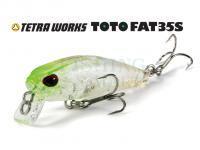 DUO Woblery Tetra Works Toto Fat 35S