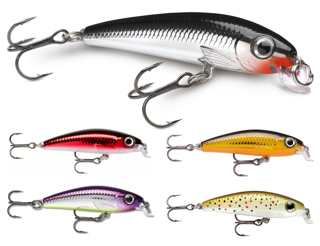 rapala ultra light minnow