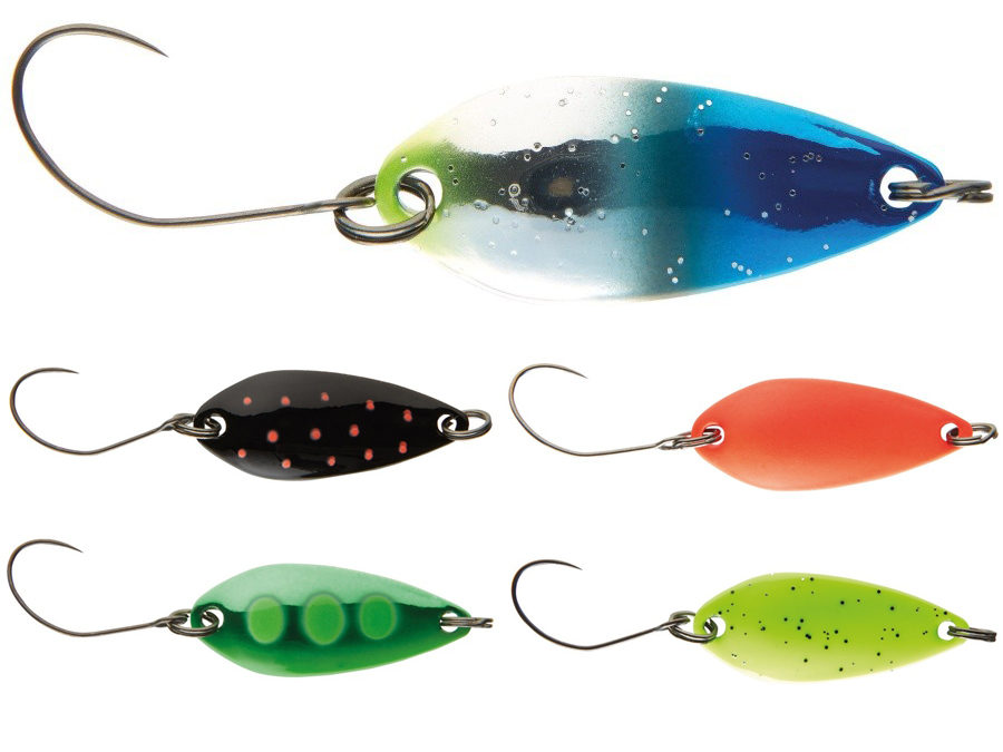 5,3cm 10g spoon lure Daiwa Silver Creek CNK