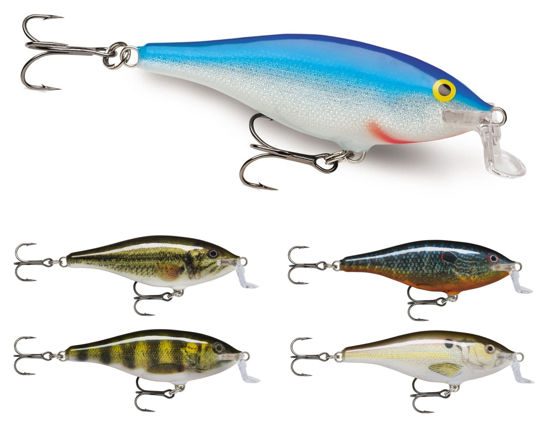 montage ligne rapala