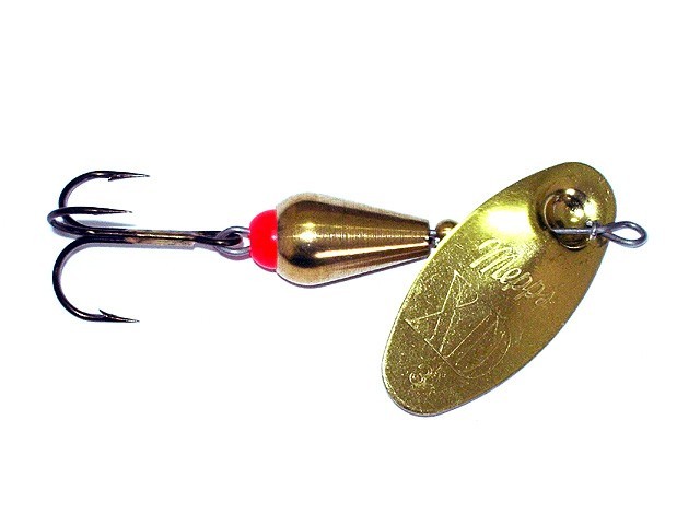 #1 #3 Mepps Aglia Long // sizes: #00 #0 #4 // genuine French spinner #2