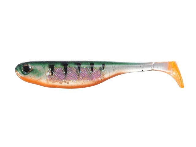 BERKLEY RIPPLE SHAD 11CM COULEUR FIRETIGER