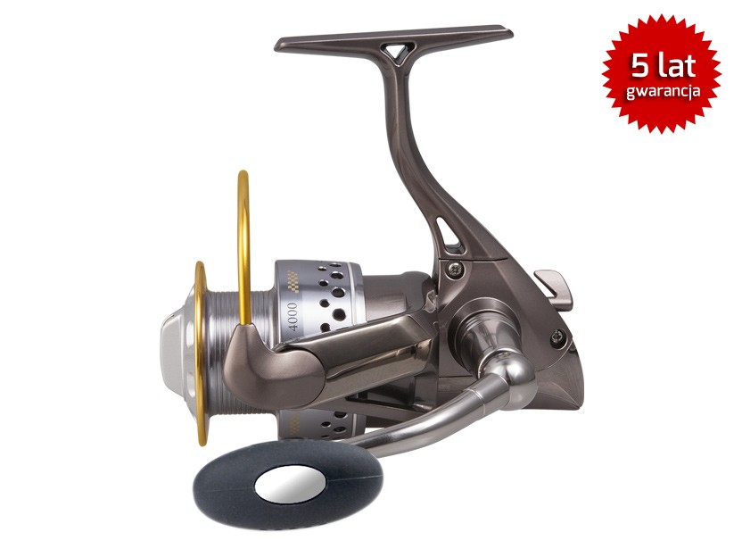 Ryobi Ecusima FD front drag spinning reel