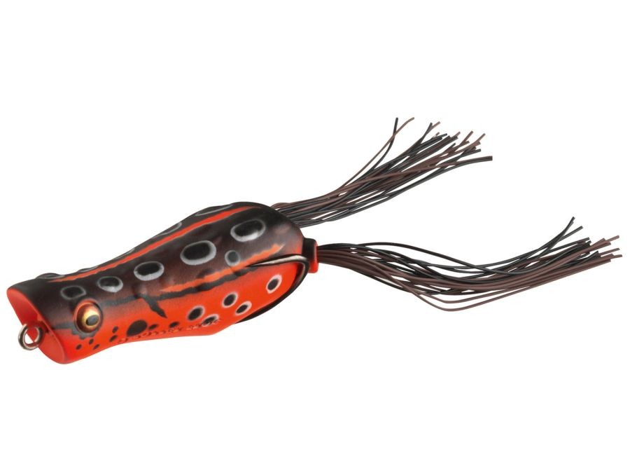 Daiwa D-popper frog 6,5cm 14g surface lures colors