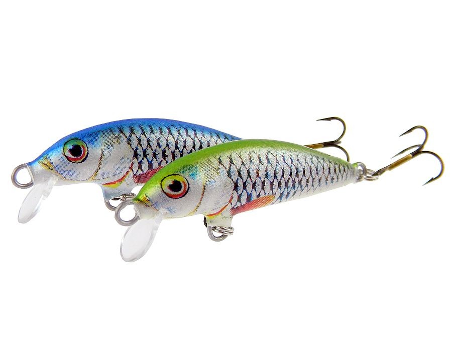Siek-M Gobio 9cm floating lure Sea trout Trout Salmon Pike Zander