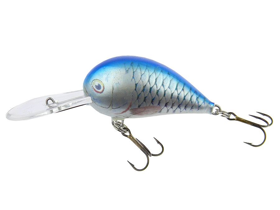 chub floating lure for trout Dorado Frog 3,5cm VARIOUS COLOURS!