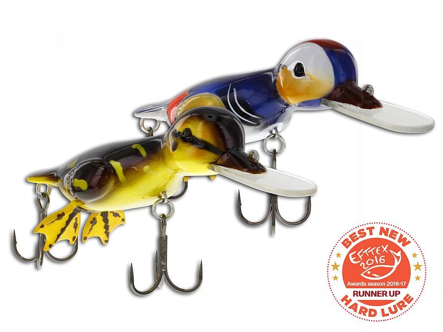 FLASHING LED Flash LIGHT Fishing Lure BAIT Deepwater Crank Bass Pike Casting NEW