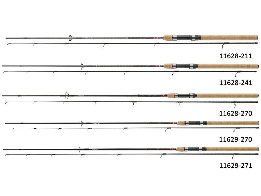 daiwa ninja x spin rod