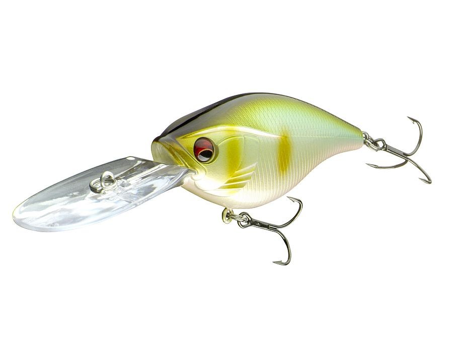Daiwa prorex Crankbait DR/8cm 24g/Floating Lures Pike Perch | eBay