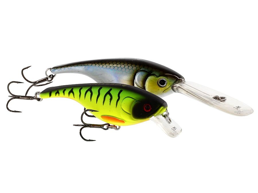 Perch Zander Predator Pike Westin Babybite 6.5cm 12g
