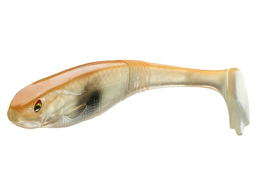Gummiköder für Barsch Daiwa Prorex Mermaid Shad DF 10cm 6 Stück
