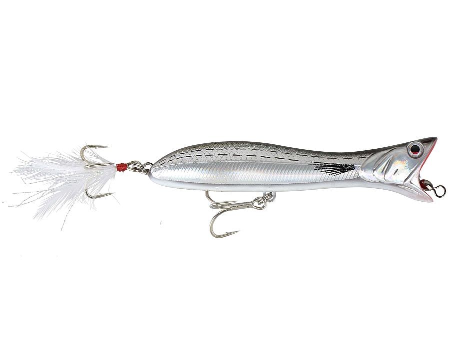 38g lure for saltwater predators 13,5cm Savage Gear Panic Popper