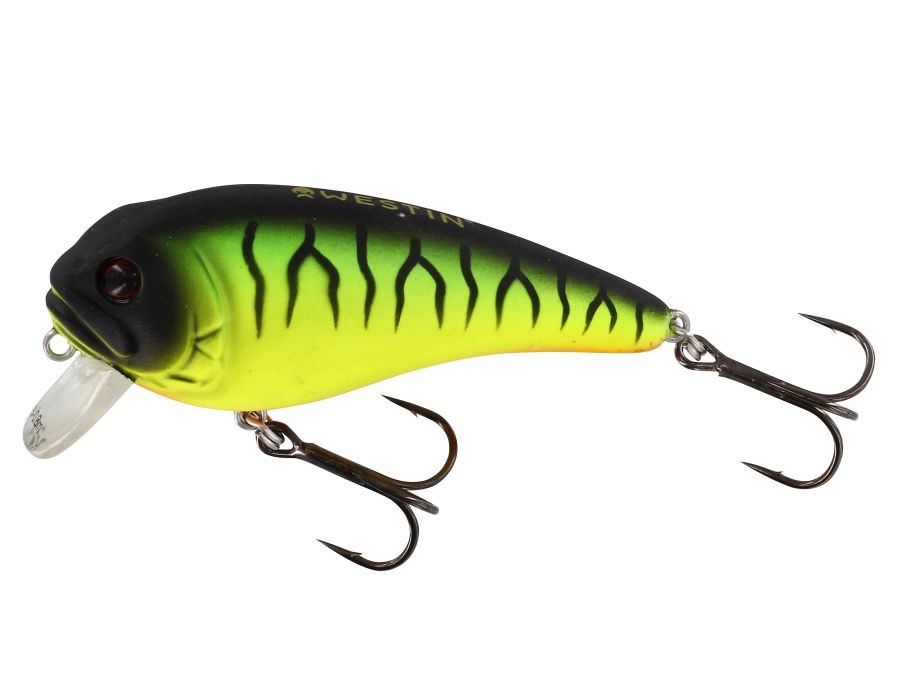 Westin Danny the Duck 8cm 10g Floating Lure Crankbait COLORS