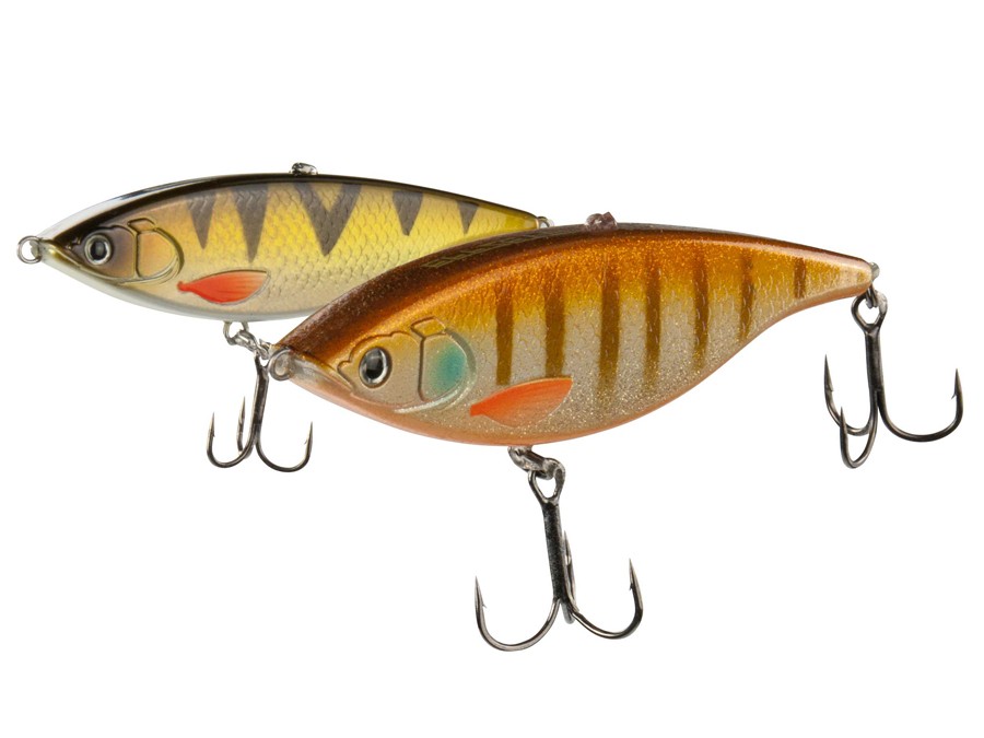 D.A.M Effzett Natural Whitefish HL 22cm 122g Slow Sinking Lure Swimbait NEW 2019