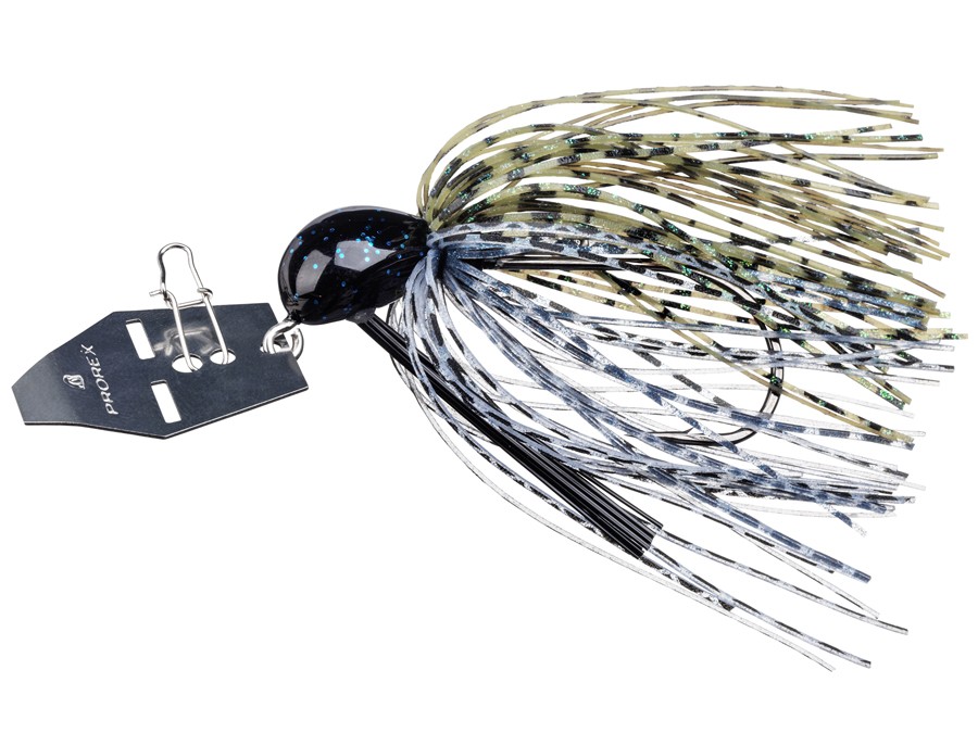 Daiwa Prorex TG Bladed Jig 10.5g With tungsten head COLOURS