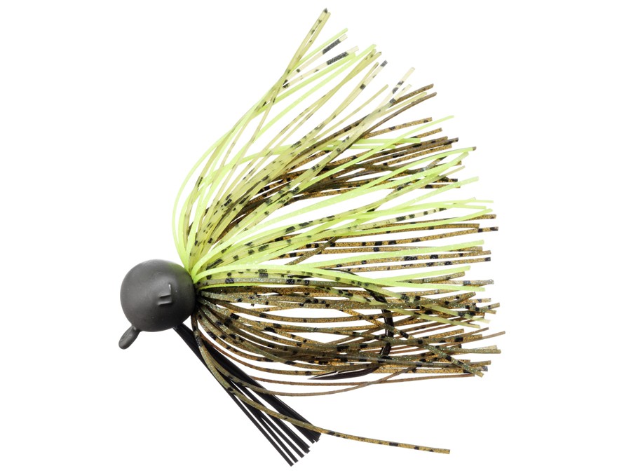 Daiwa Prorex TG Bladed Jig 10.5g With tungsten head COLOURS
