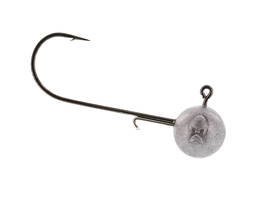3pcs 3-15g size #1 jig heads per pack Mustad Classic 24