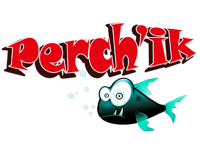 Perch'ik soft baits - made in Europe