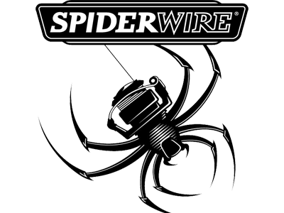 Spiderwire Duo Spool Stealth Smooth 8 braided PE mainline and