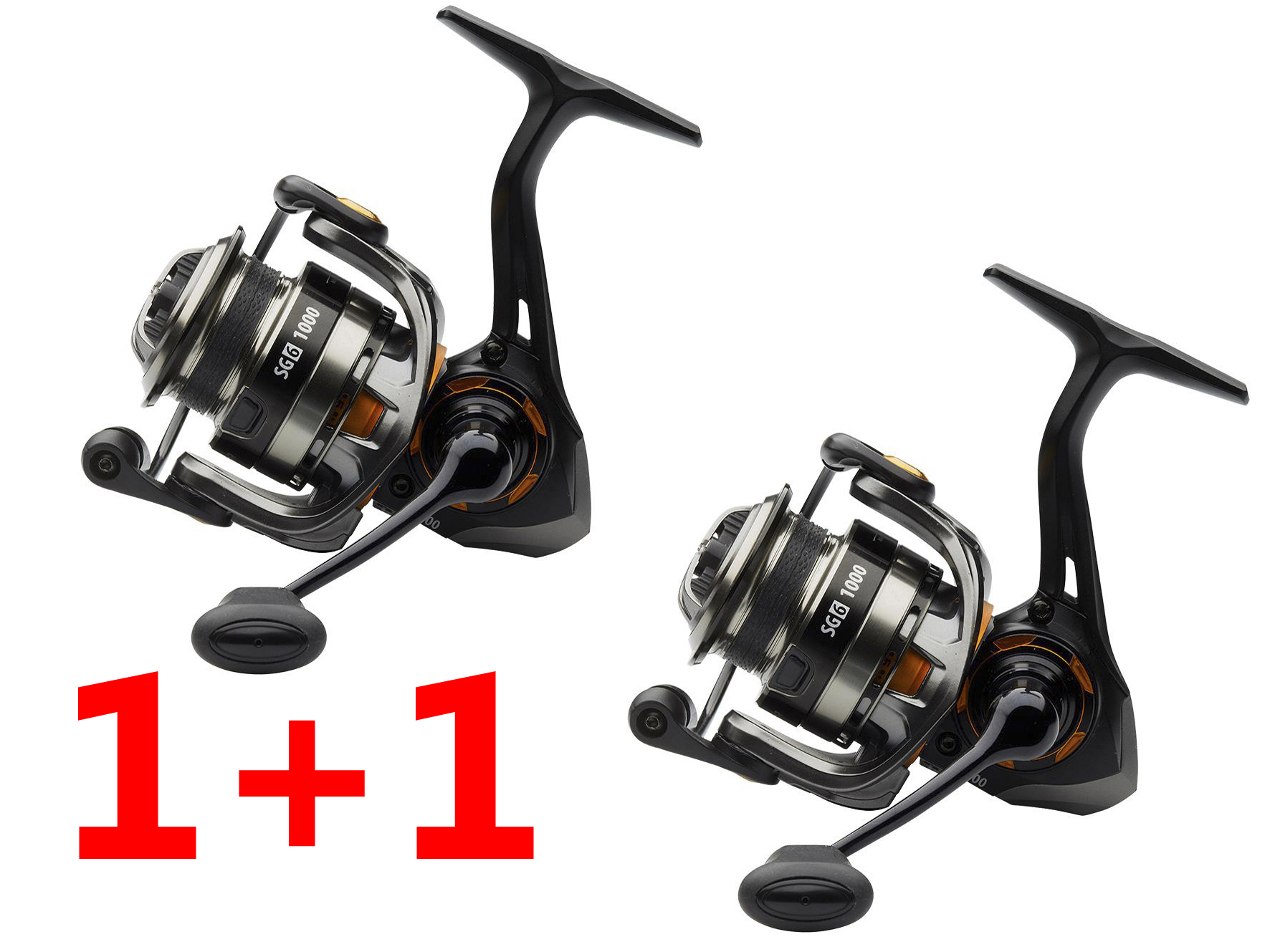 Savage Gear Reels 1+1 Free