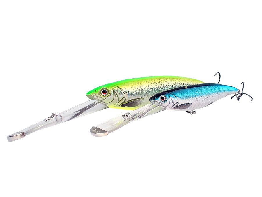 Deep diving trout lures Clearance