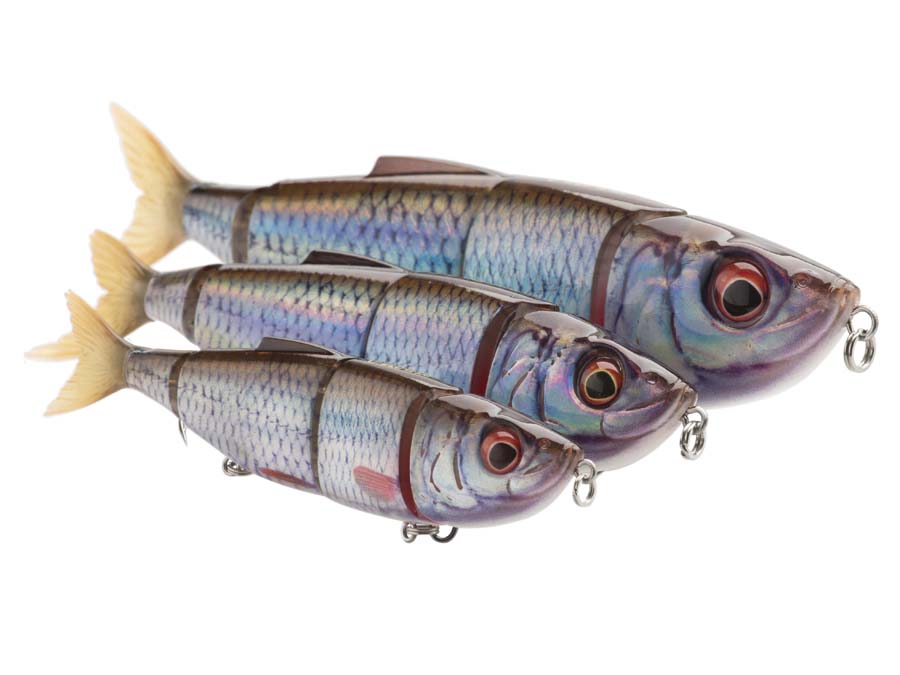 サベージギア 4PLAY V2 SWIM & JERK 13,5cm 20g Savage Gear 4Play V2 Swim & Jerk - Jerkbait Lures - FISHING-MART