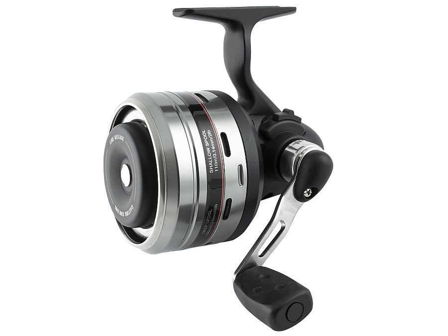 Abu Garcia 507 MKII リール ブラック/シルバー 8ポンド Abu Garcia 507 MKII リール ブラック/シルバー 8ポンド Amazon | Abu