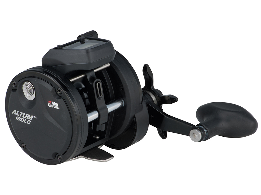 Abu Garcia Altum DLC Multiplier Reels for Trolling and Sea Fishing