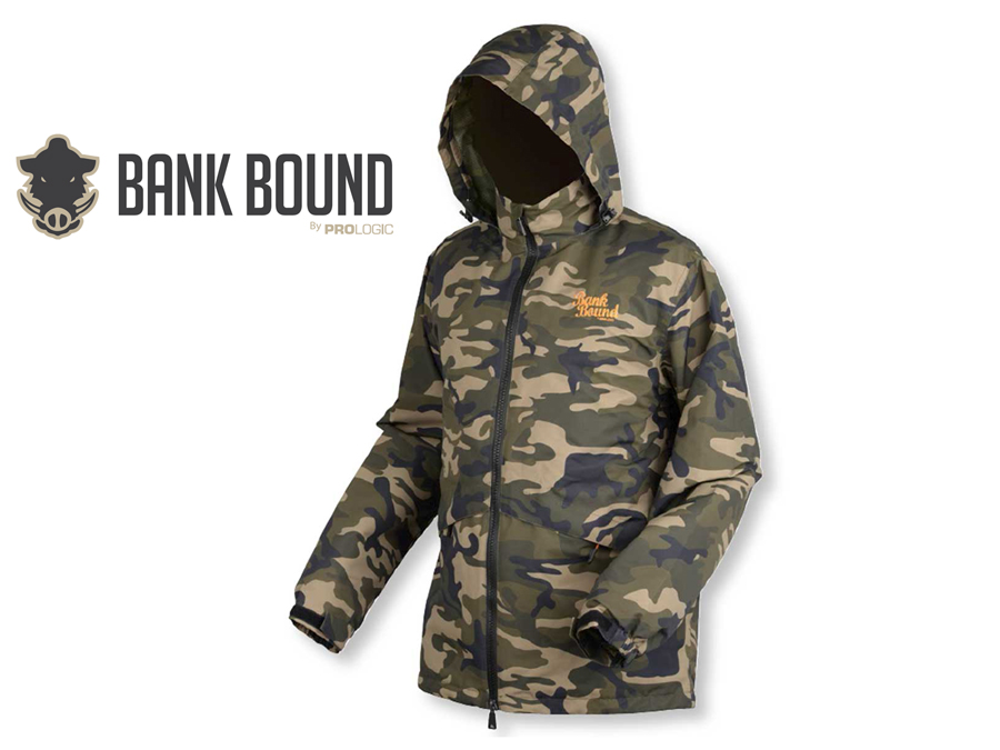Prologic Bank Bound 3-Season Camo 