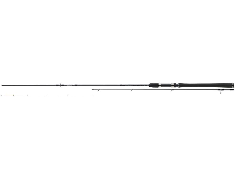 black widow fishing pole