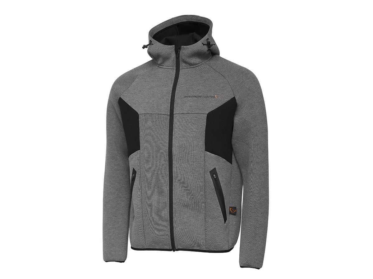 Savage gear sun protect zip hoodie on sale