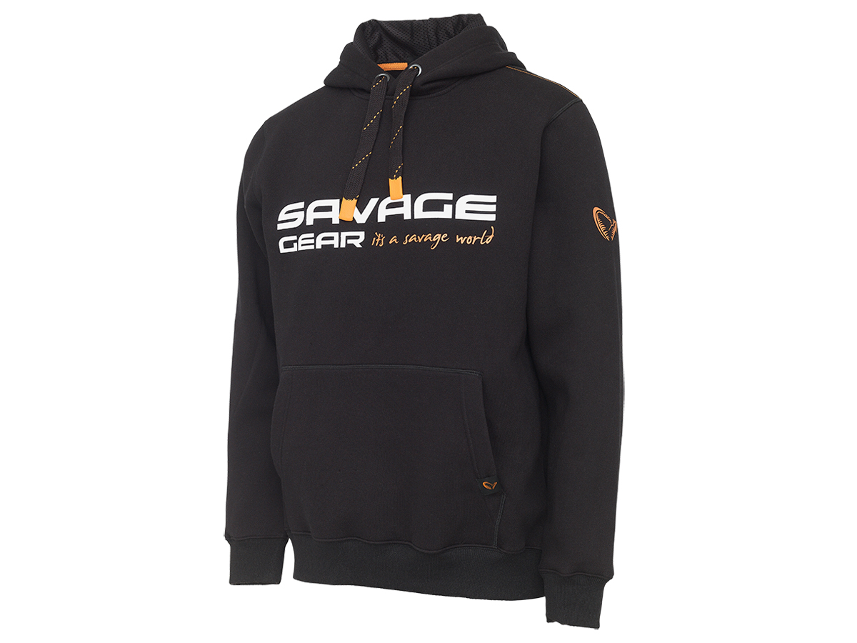 Savage gear hoodie discount