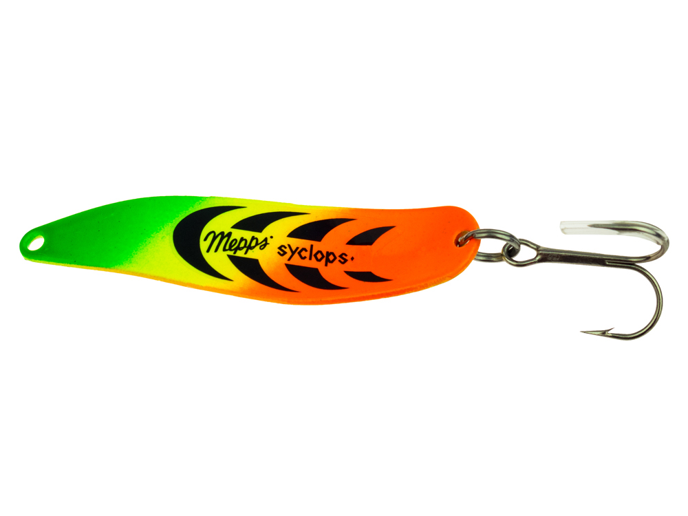 Mepps Syclops S-light - Cuillers ondulantes - Magasin de peche