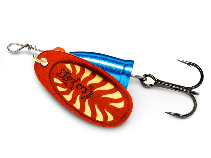 Blue Fox Spinners Vibrax Longcast Spinners FISHINGMART