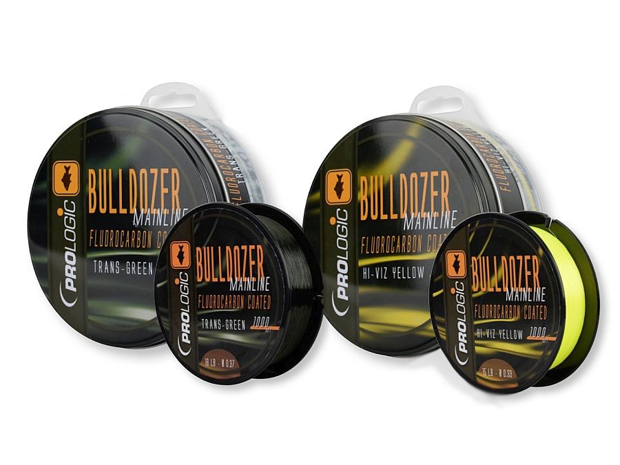Prologic bulldozer fluorocarbon Clearance