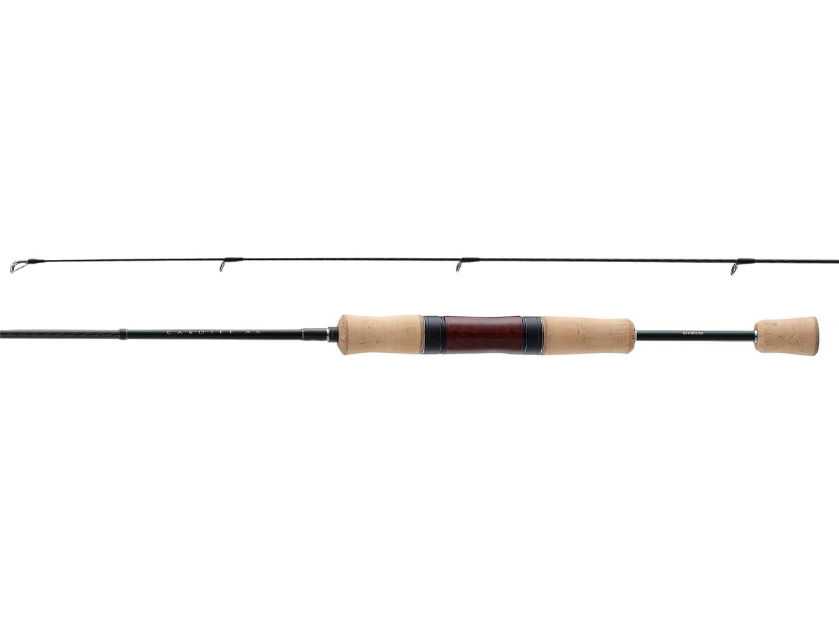 シマノ(SHIMANO) カーディフ AX S66SUL-F ○廃番 完売しました