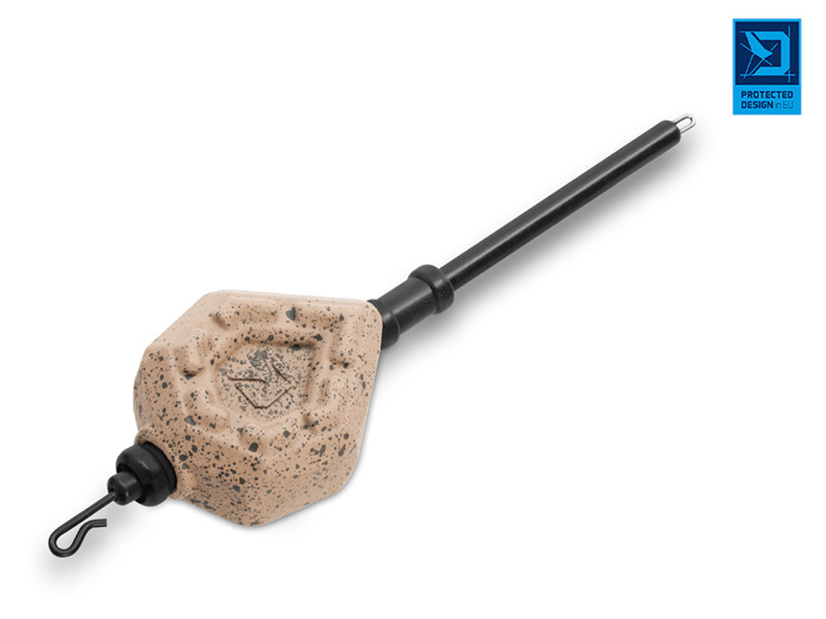 Delphin CyberBARBED PVA TUBE Lead Carp Leads