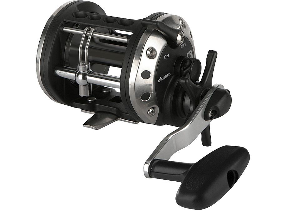 okuma classic pro reel