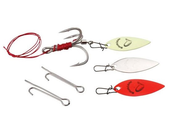 Savage Gear Cutbait Herring Stinger Kit - Soft baits accessories -  FISHING-MART